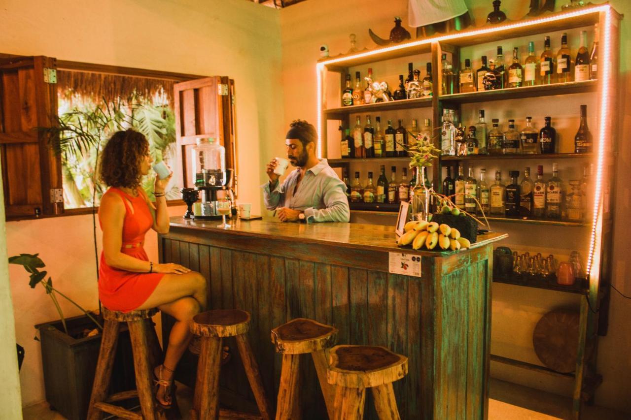 Aldea Che-Eek , Con Acceso A Un Club De Playa Privado Hotel Bacalar Exterior photo