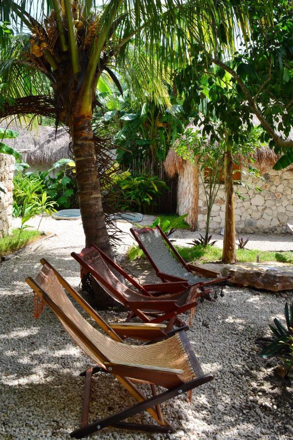 Aldea Che-Eek , Con Acceso A Un Club De Playa Privado Hotel Bacalar Exterior photo